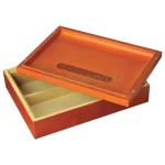 Cutie din lemn pentru depozitat accesorii de fumat RAW X RYOT